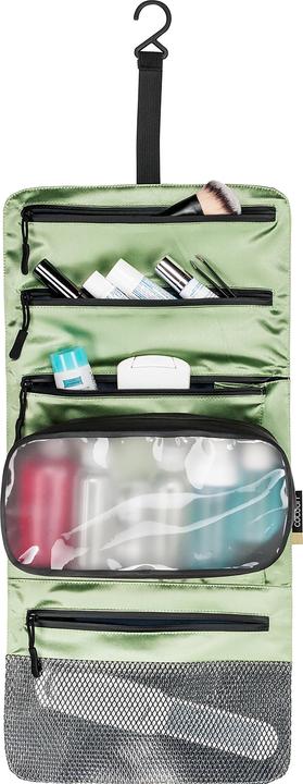 Actual product image Cocoon Minimalist Hanging Toiletry Kit Silk (5 l)