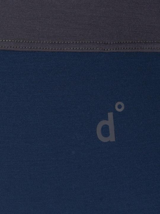 Image du produit Dagsmejan Dessous de pyjama "Balance" bleu nuit (XL)