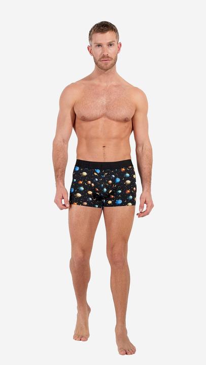 Image du produit HOM Retro Boxer Funky Style HO1 (XL, Une unité par pack)