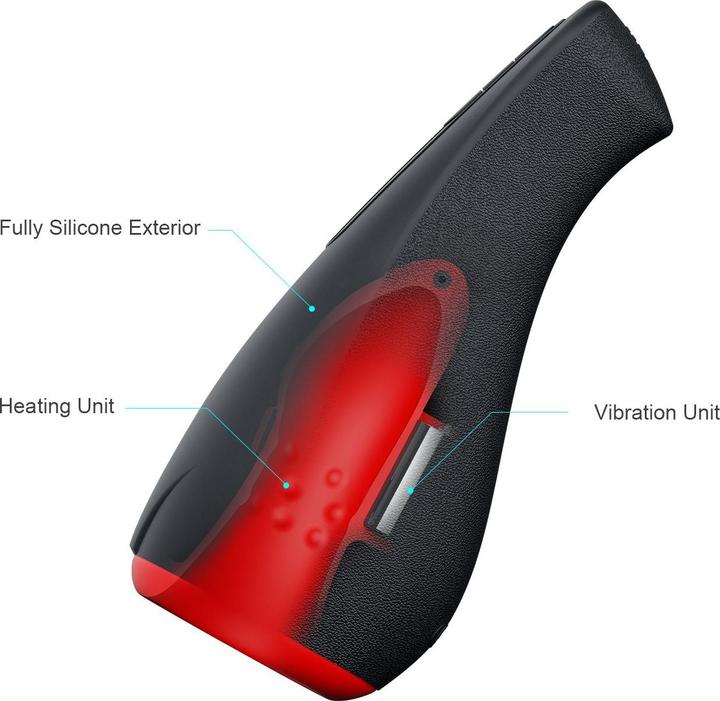 Actual product image Otouch Airturn1