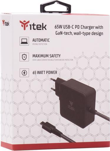 Actual product image Itek ITNBACWB065 (65 W)