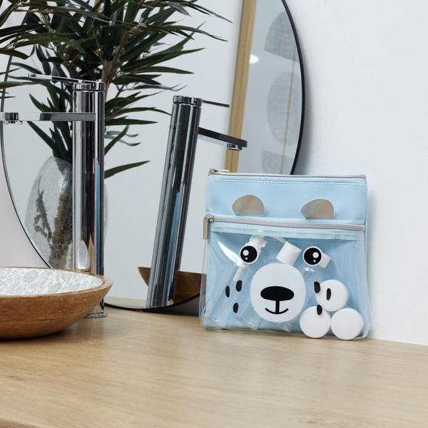 Produktbild Tom & Zoé Reisetasche Kind mit 6 Fläschchen