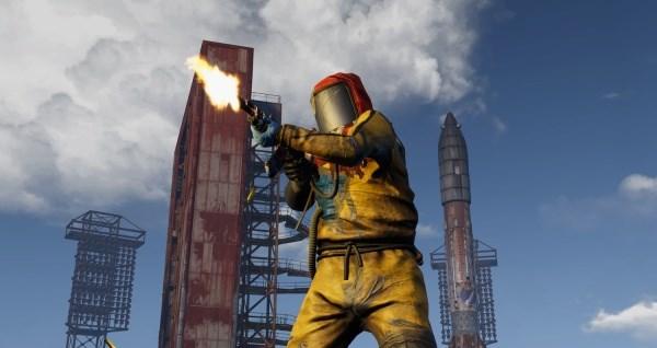 Produktbild Deep Silver Rust Day One Edition (Xbox Series X, Xbox One X, DE)
