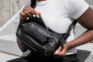 Immagine prodotto Wandrd Rogue Sling (Borsa a tracolla per fotocamera, Marsupio per fotocamera, 3 l)