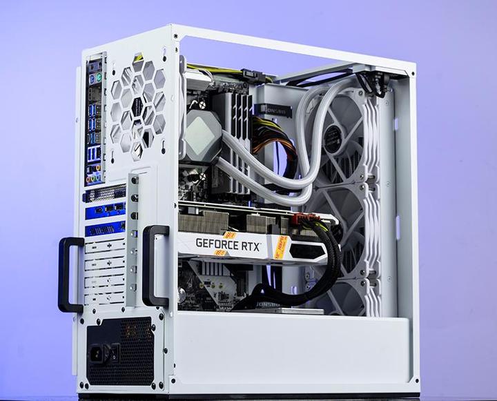 Actual product image Jonsbo VR4 (mATX, ITX, ATX)