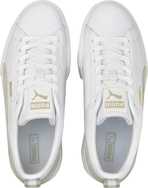 Actual product image Puma Shoes Mayze Lth (37)