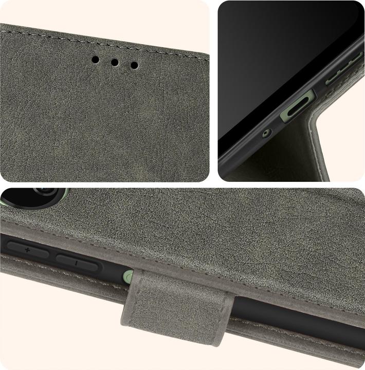 Actual product image Avizar Chesterfield Series (Xiaomi Poco C65)