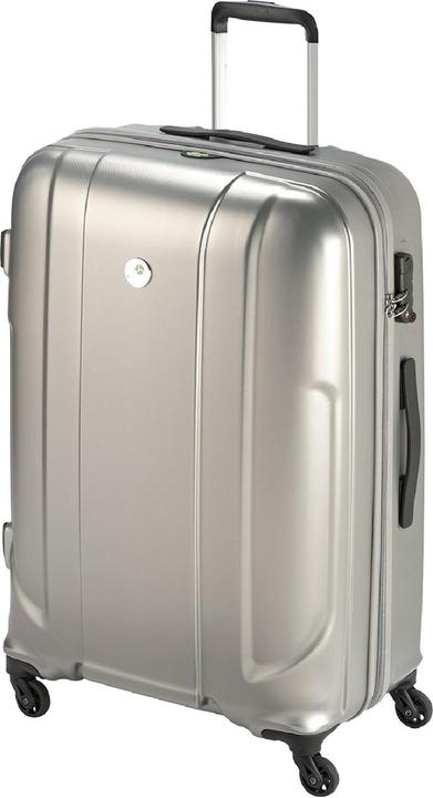 Image du produit Princess Traveller Prinzessinreisende Sumatra - RPET - Reiskoffer - Zilver - TSA -Slot - 75 cm (l)