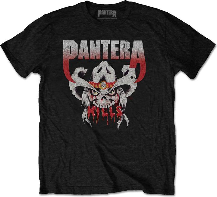 Actual product image Pantera Kills Tour 1990 (XXL)