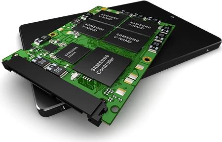 Produktbild Samsung PM871b (512 GB, M.2 2280)