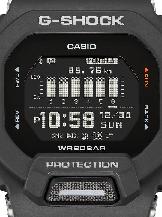 G-Shock G-Squad (Taucheruhr, 45.90 mm)