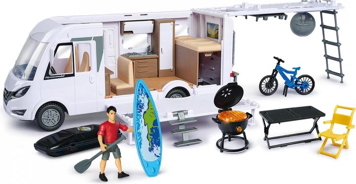 Produktbild Dickie Camper Spielset