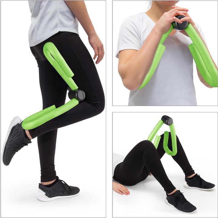 Image du produit Relaxdays Appareil-musculation-cuisses