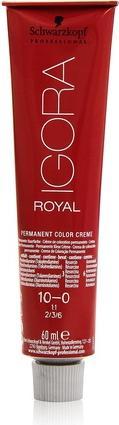 Actual product image Schwarzkopf Professional Igora Royal (10-0 Ultrablond Natural)