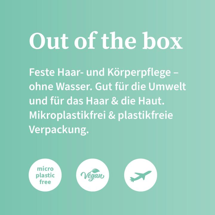 Produktbild Basler Feste Duschseife Aloe Vera & Lemongrass inkl. Kordel mit Anhänger