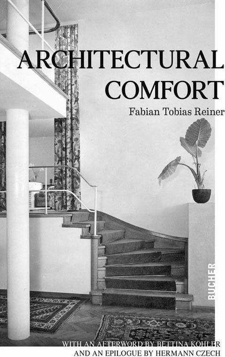 Produktbild Architectural Comfort (Englisch, Fabian Tobias Reiner, 2021)