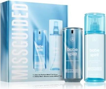 Actual product image Missguided Babe Spirit 80 Ml - Women's Fragrance (Eau de parfum, 80 ml)
