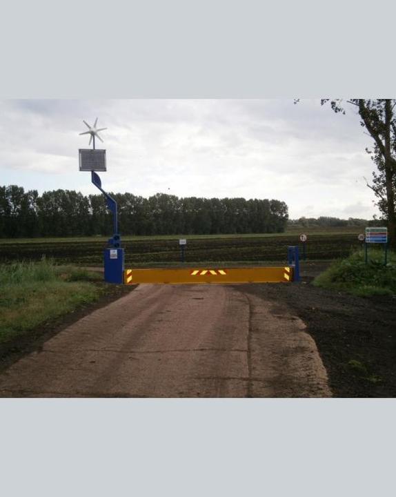 Image du produit Rutland FM910-4 24V (Câble solaire)
