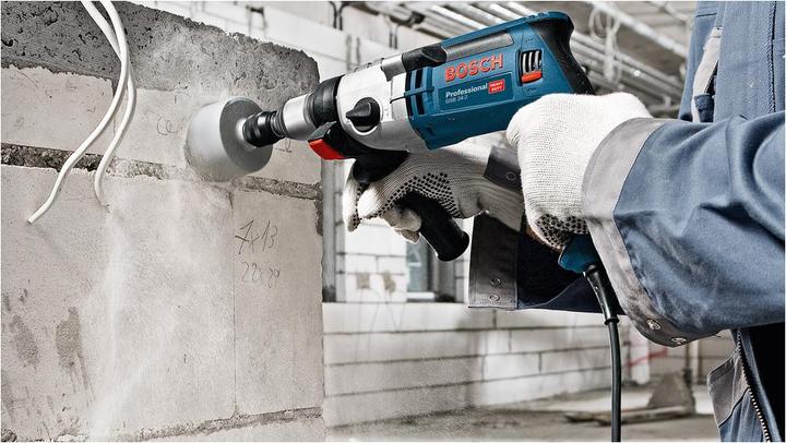 Produktbild Bosch Professional Schlagbohrmaschine GSB 24-2 (Netzbetrieb)