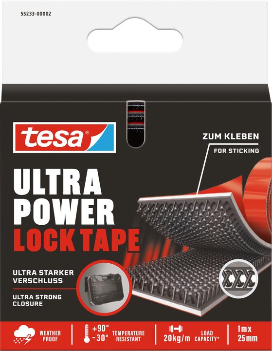 Actual product image tesa Ultra Power Lock Tape (25 mm)