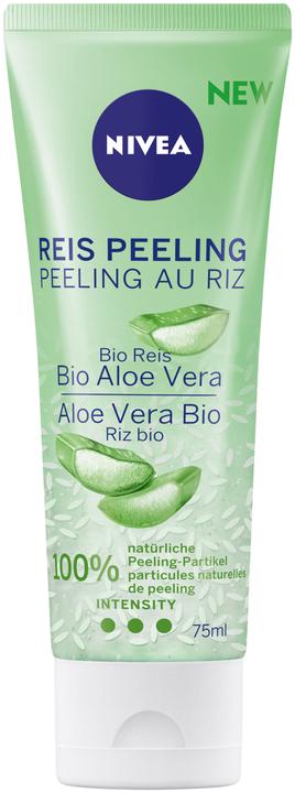 NIVEA Reis Peeling Bio Aloe Vera (Peeling, 75 ml)