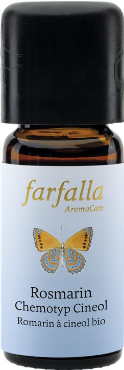 Actual product image Farfalla Rosemary chemotype Cineol