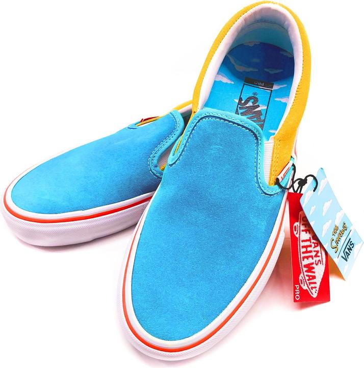 Produktbild Vans Slip-On Pro The Simpsons (44)