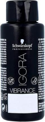 Produktbild Schwarzkopf Demi-Permanent Dye Igora Vibrance 3-0 dark brown 60ml (3-0 Dunkelbraun)