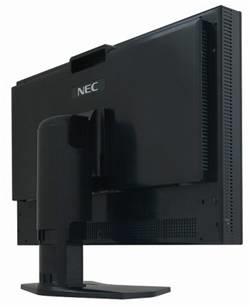 Actual product image NEC SpectraView Reference 242 (1920 x 1200 pixels, 24")