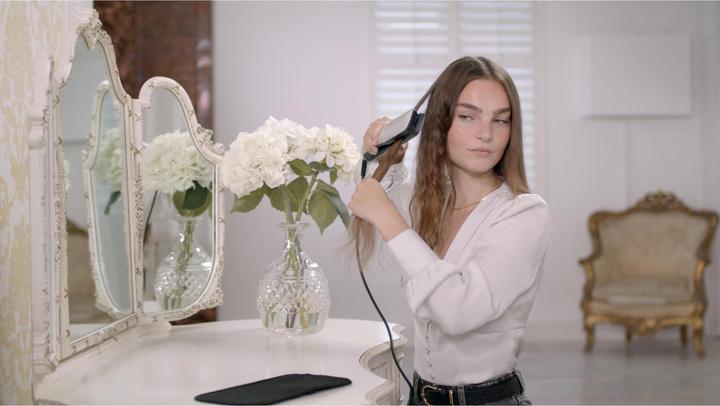 Immagine prodotto BaByliss Styler Steam Lustre ST595E (Piastra a vapore)
