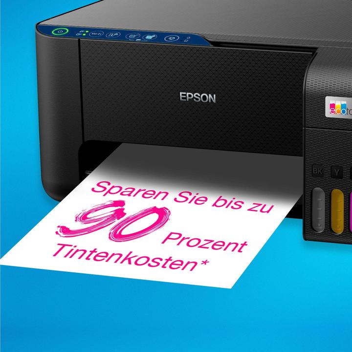 Productafbeelding Epson EcoTank ET-2811 (Inktreservoir, Kleur)