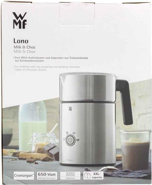 Actual product image WMF Lono milk frother Milk & Choc (EU plug, 50 cl)