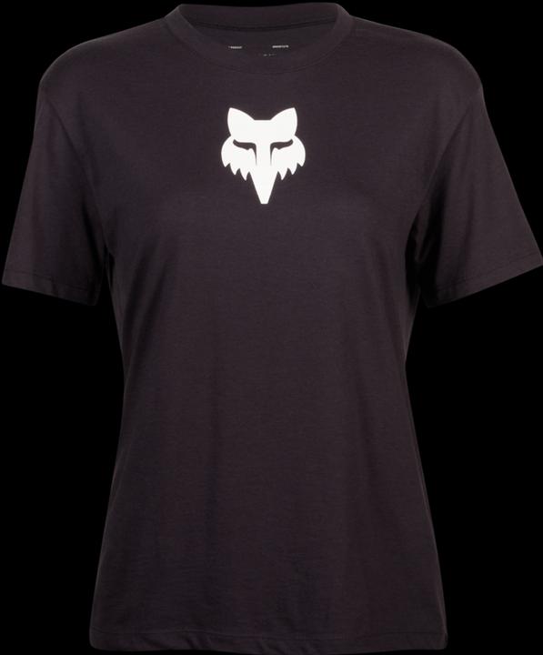 Actual product image Fox Tee 23 W F-Head Ss Blk L (L)