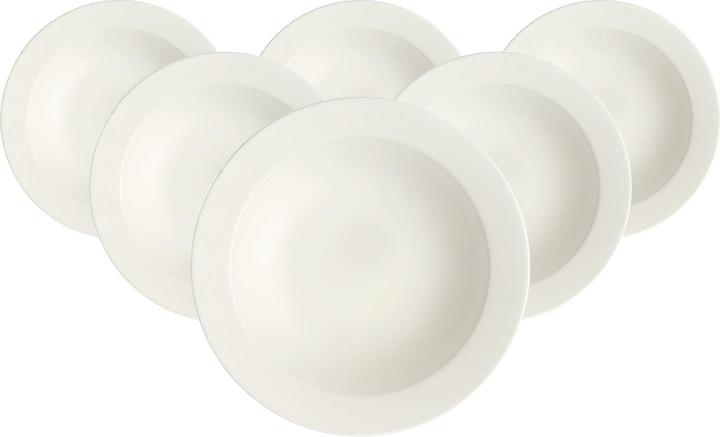 Villeroy & Boch Multipack Royal Salatschale - 6 Stück (20.50 cm, 0.20 l, 6 x)