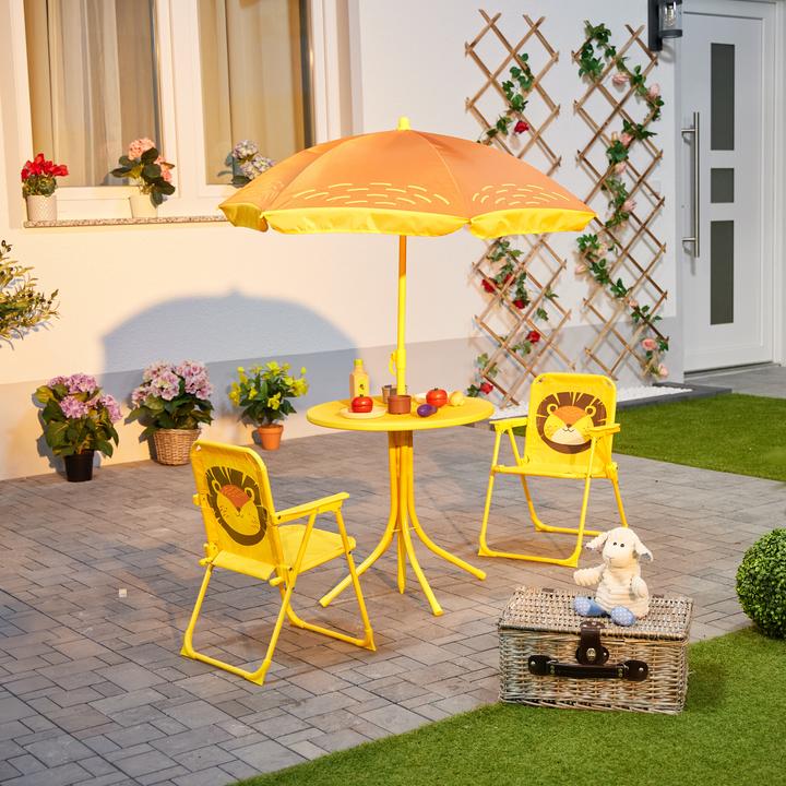 Image du produit Relaxdays Ensemble camping