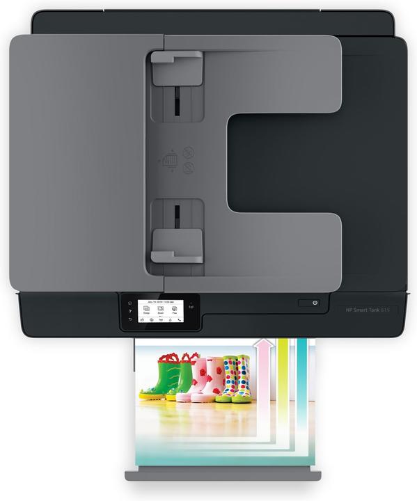 Actual product image HP Smart Tank 615 (Ink tank, Colour)