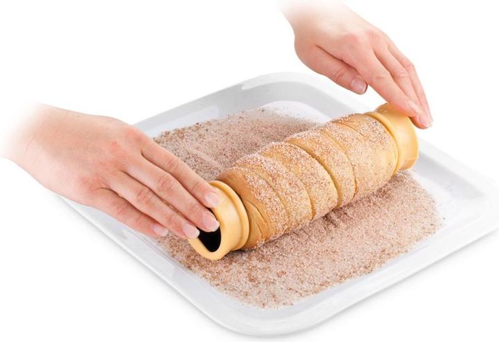 Image du produit Tescoma Delicia Plaque à pâtisserie pour Trdelnik traditionnel, 2 pcs.