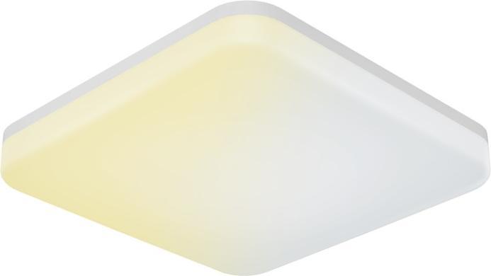 Produktbild Hama Smarte LED-Deckenleuchte, WLAN, Matter, RGBW, Sprach-/Appsteuerung, dimmbar (1900 lm)