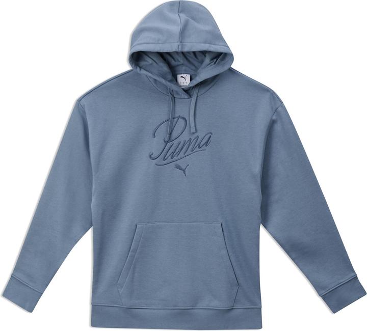 Immagine prodotto Puma ESS SCRIPT Felpa con cappuccio Comfort FL (L)