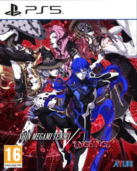 Atlus Shin Megami Tensei V: Vengeance /PS5 (PS5)