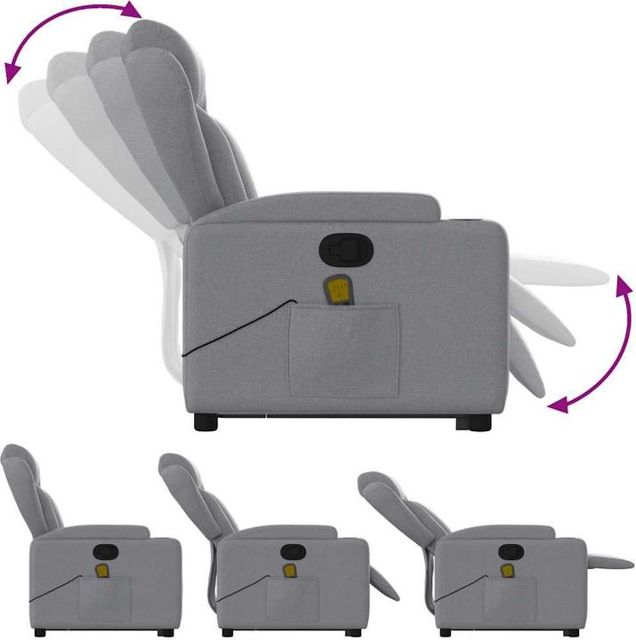 Actual product image VidaXL Ismini