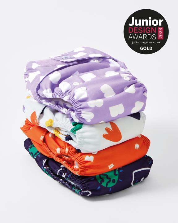 Bambino Mio Little Rebel Box (Gr. 0, 1 Stück)