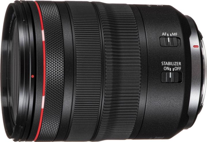 Image du produit Canon RF 24-105mm f/4 L IS USM (Canon RF, Plein format)