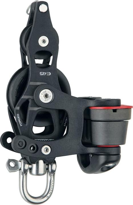 Produktbild Harken Element Violinblock / Hundsfott Cam