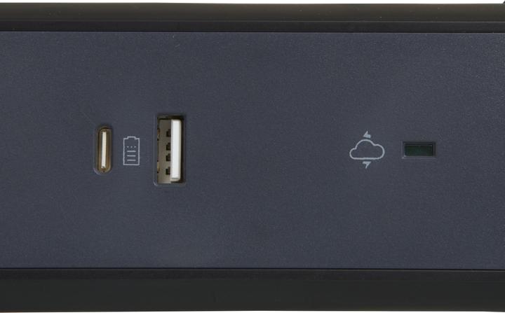 Produktbild Legrand Drehbare Steckdosenleiste, 5-fach Steckdose (5 x, CEE7, 1.50 m)