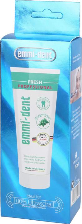 Immagine prodotto Emmi-dent dentifricio ad ultrasuoni (75 ml)