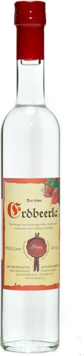 Produktbild Prinz Erdbeerla