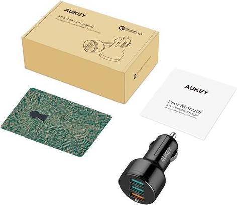 Produktbild Aukey Cc-T11