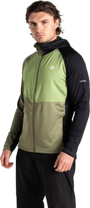 Actual product image Dare2b Mens Assimilate II Core Stretch Midlayer (L)