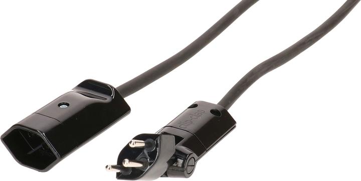 Produktbild Max Hauri Elektrobiologie MHAG S05VStV-F3G1.0 geschirmt (3 m, Typ 13)